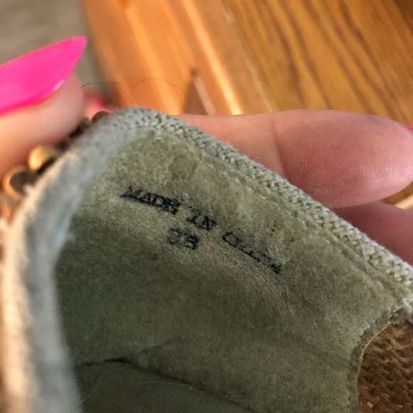 Frankie & Baby Beverly Feldman Flats Beads 8.5 - Picture 9 of 9